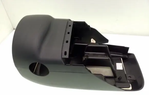 Steering wheel column trim