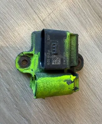 Mercedes-Benz E W212 Glow plug pre-heat relay A6519000900 6519000900