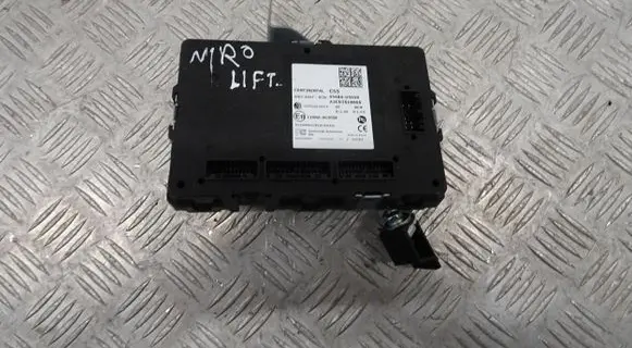 KIA Niro Other control units/modules 954B0-G5550