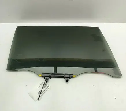 Lexus RZ Rear door window glass 6810346080