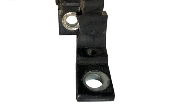 Audi A4 S4 B7 8E 8H Rear door upper hinge 