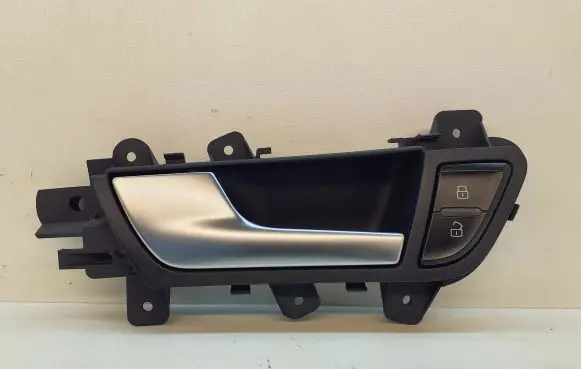 Audi A5 Sportback 8TA Front door interior handle 8K0837019 8K1962107A