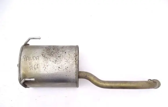 Fiat Panda III Rear muffler/silencer tail pipe 52041060 GBIMPPORT