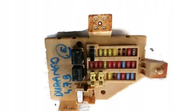 Dodge Durango Fuse box set 56049035AB