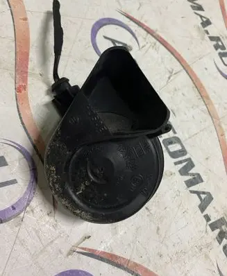 Audi Q7 4L Horn signal