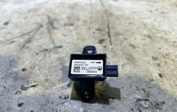 Chrysler Pacifica Airbag deployment crash/impact sensor 53328368 68245077AA 5WK66090