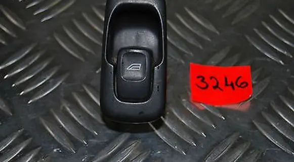 Volvo S80 Electric window control switch 9476695