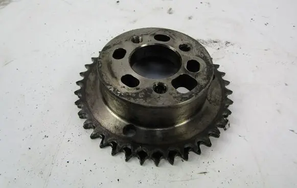 Ford Focus Fuel pump gear (pulley) 