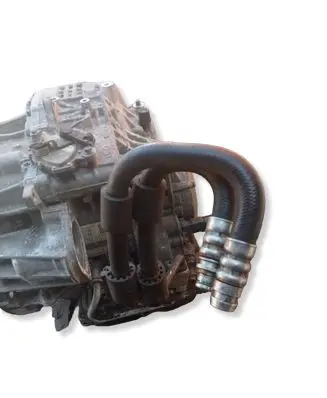 Volkswagen Tiguan Gearbox oil cooler pipe/hose 5N0317810A 5N0317827A