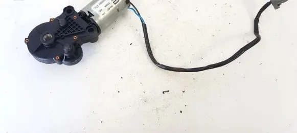 Chrysler Pacifica Seat adjustment motor 404807 370009002