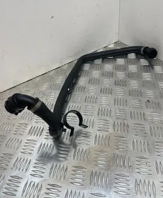 BMW X5 E70 Engine coolant pipe/hose 6945279 10305924 6845378