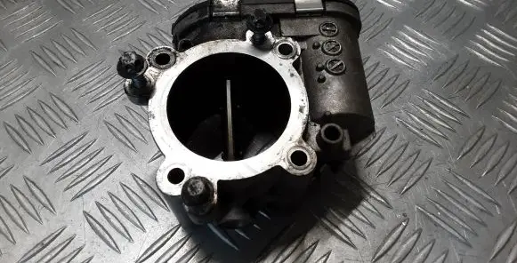 Mercedes-Benz R W251 Electric throttle body valve A6420900070 0281002678