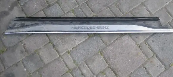 Mercedes-Benz SL R129 Front sill trim cover A1296800435 1296800435