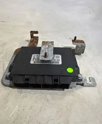 Mercedes-Benz GL X164 Parking PDC control unit/module A1645450216