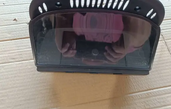 BMW 5 E60 E61 Screen/display/small screen 6970342
