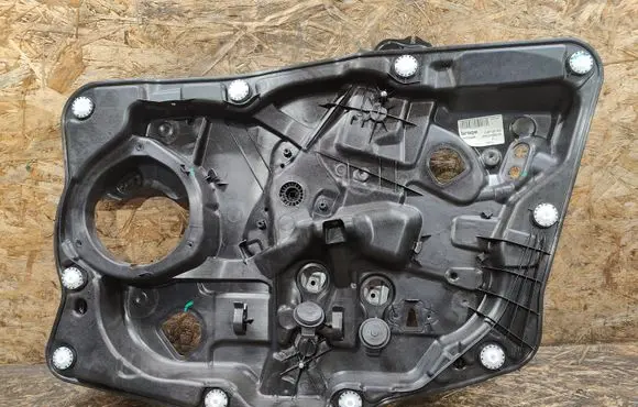 Fiat 500X Front window lifting mechanism without motor 00519734210 C37768110