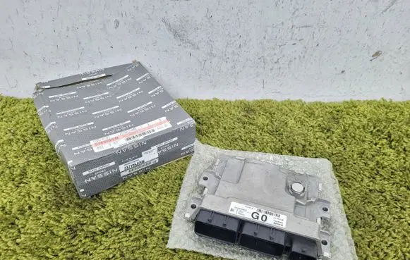 Nissan Navara D23 Engine control unit/module ECU 23710-5ju0b
