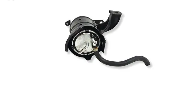 Skoda Fabia Mk3 (NJ) Fuel filter bracket/mount holder 6C0127224