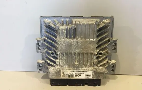 Ford Galaxy Engine control unit/module 6G9112A650EN 6G9112A650 5WS40402NT