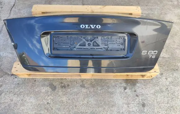 Volvo S80 Tailgate/trunk/boot lid