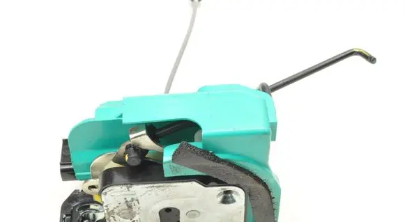 Hyundai i10 Rear door lock 81410K7000