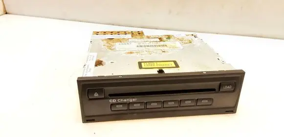 CD/DVD changer