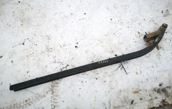 Peugeot 1007 Sliding door trim 