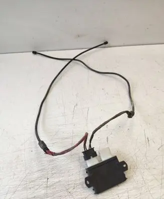 Citroen DS7 Crossback Tailgate/trunk control unit/module 9809260680 D2533967 32813600