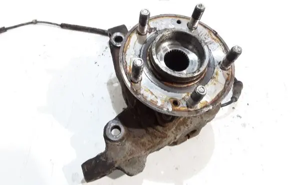 Hyundai Santa Fe Front wheel hub