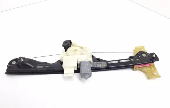 Citroen C4 II Picasso Rear door window regulator with motor 9676172380 C06449200 B78ARD