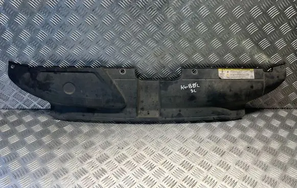Radiator trim