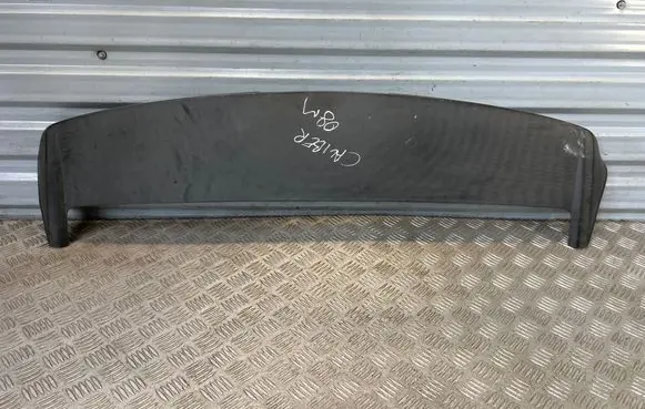 Dodge Caliber Tailgate/trunk spoiler 51928