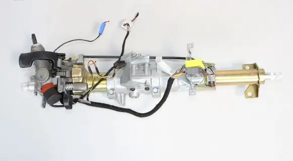 Jaguar XJ X40 Steering rack mechanical part HNC9263CC