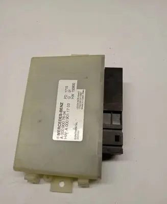 Mercedes-Benz E W213 Other control units/modules A0009007604