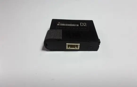 Toyota RAV 4 (XA40) Immobilizer control unit/module 625731000