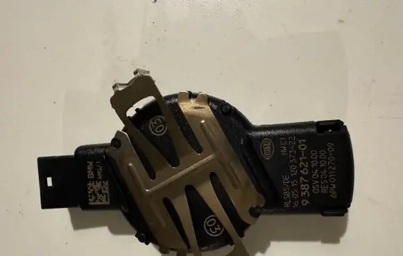 BMW 3 F30 F35 F31 Rain sensor 9387621