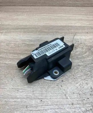 Audi A6 S6 C5 4B ESP acceleration yaw rate sensor 4B0907637A