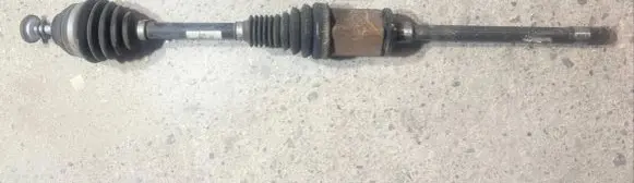 BMW 4 F36 Gran coupe Front driveshaft 7597694