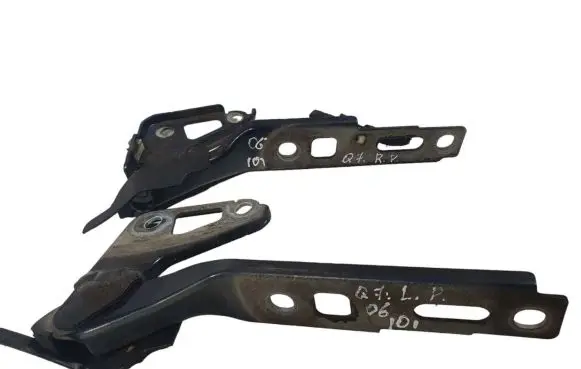 Audi Q7 4L Front door hinge set 4L0823302 4L0823301
