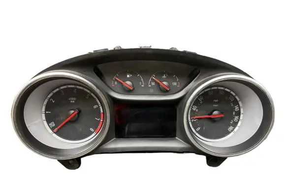 Opel Insignia A Speedometer (instrument cluster) 39113828 175597137