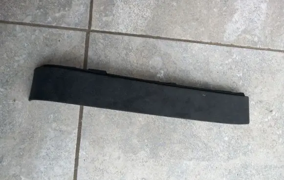 Tesla Model X Headlining roof cover 105501500B