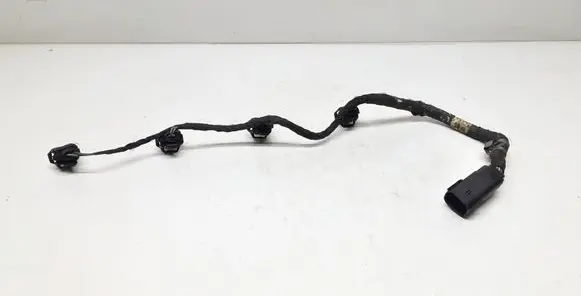 Volvo V60 Fuel injector wires 