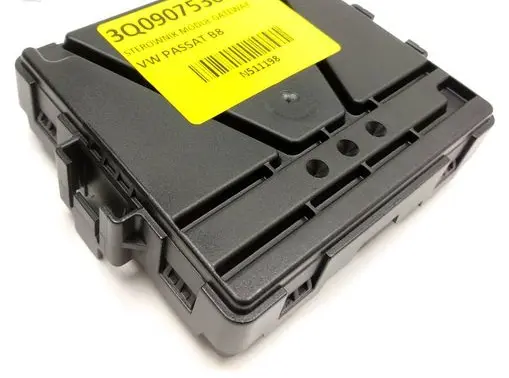 Gateway control module