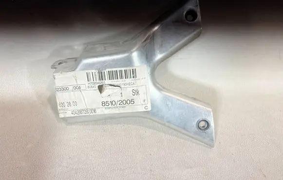 Mercedes-Benz E W238 Front bumper mounting bracket A2386202800
