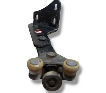Peugeot Expert Sliding door lower roller guide/hinge 98080759 98080759G 97969M0308G6