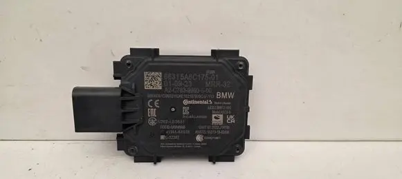 BMW 5 G60 G61 Distronic sensor radar 5A8C175 66315A8C175 A2C78399806