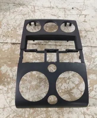 Citroen Berlingo Dashboard center trim panel 9653812077