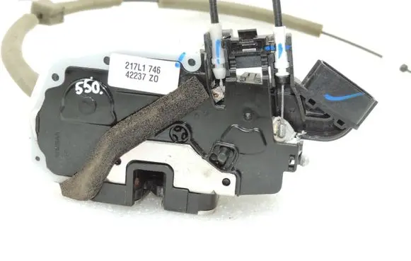 Nissan X-Trail T32 Rear door lock 825014CA0A 825016FR0A
