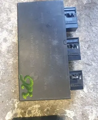 BMW 5 F10 F11 Parking PDC control unit/module