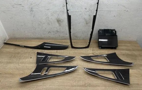 Audi A6 S6 C7 4G Interior decorative trim set 